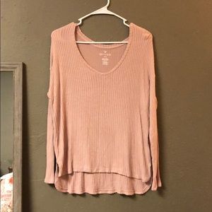 American Eagle Long Sleeve Shirt